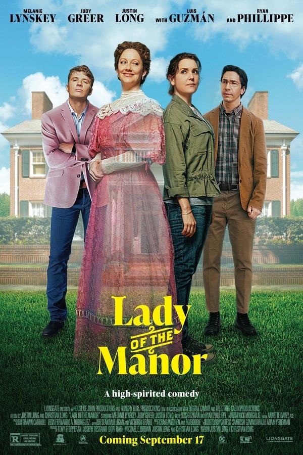 EN - Lady Of The Manor 4K (2021)