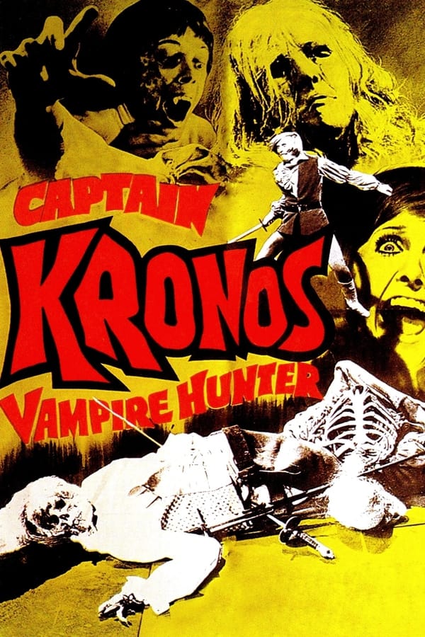Captain Kronos: Vampire Hunter (1974) — The Movie Database (TMDb)
