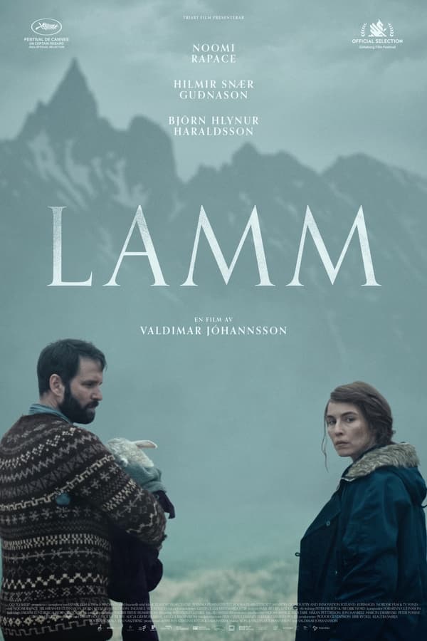 Affisch för Lamm
