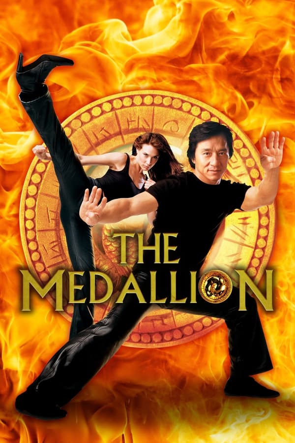 Affisch för The Medallion