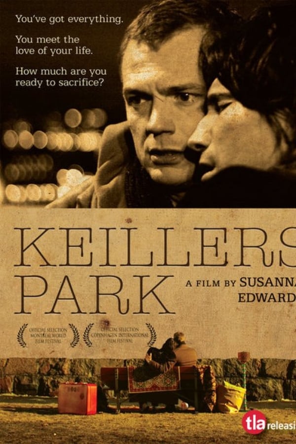 Affisch för Keillers Park