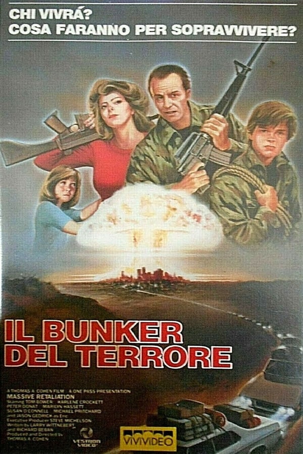 Il bunker del terrore