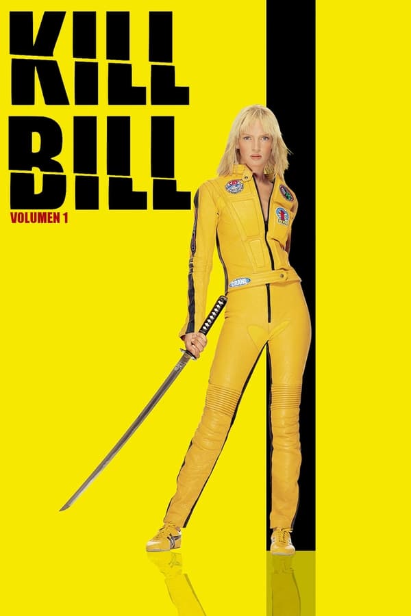 Kill Bill 1 (2003) Full HD BRRip 1080p Dual-Latino