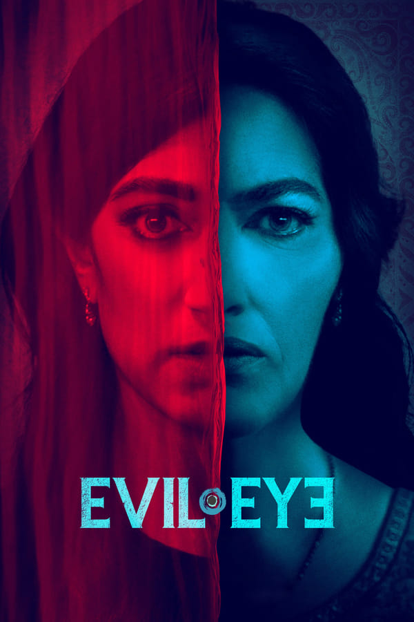 Affisch för Evil Eye