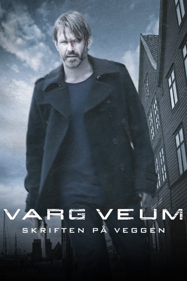 Varg Veum - The Writing on the Wall (2010) — The Movie Database (TMDB)