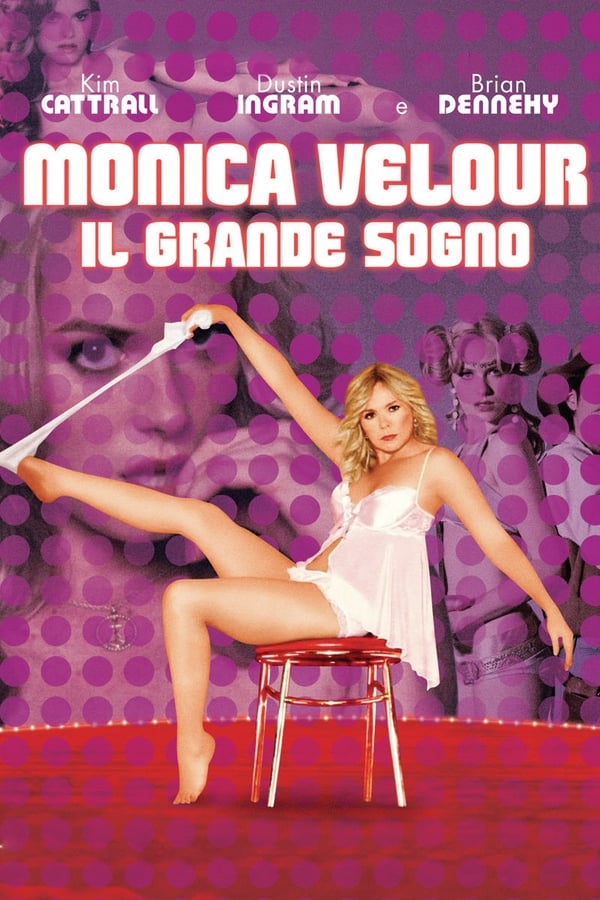 Monica Velour – Il grande sogno