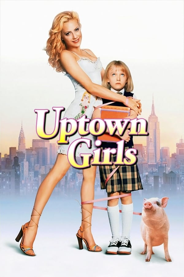 Affisch för Uptown Girls