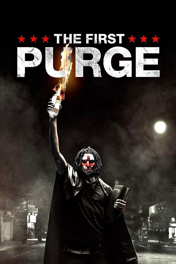 Affisch för The First Purge