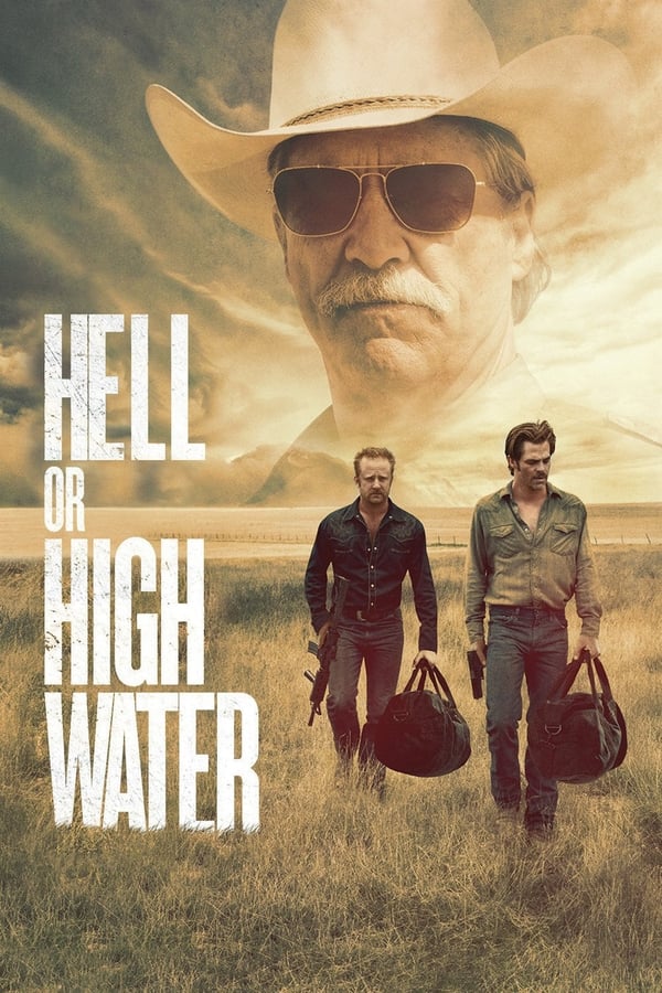 Affisch för Hell Or High Water