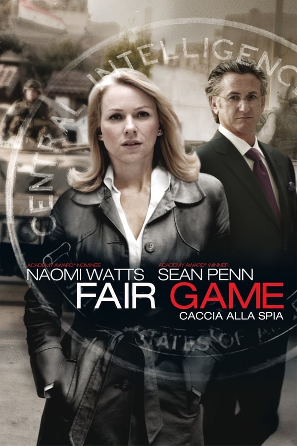Fair Game – Caccia alla spia