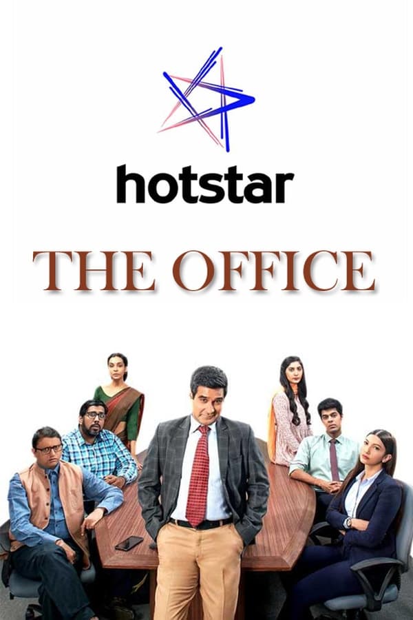 The Office (2019) Season 1 (Hotstar Specials)