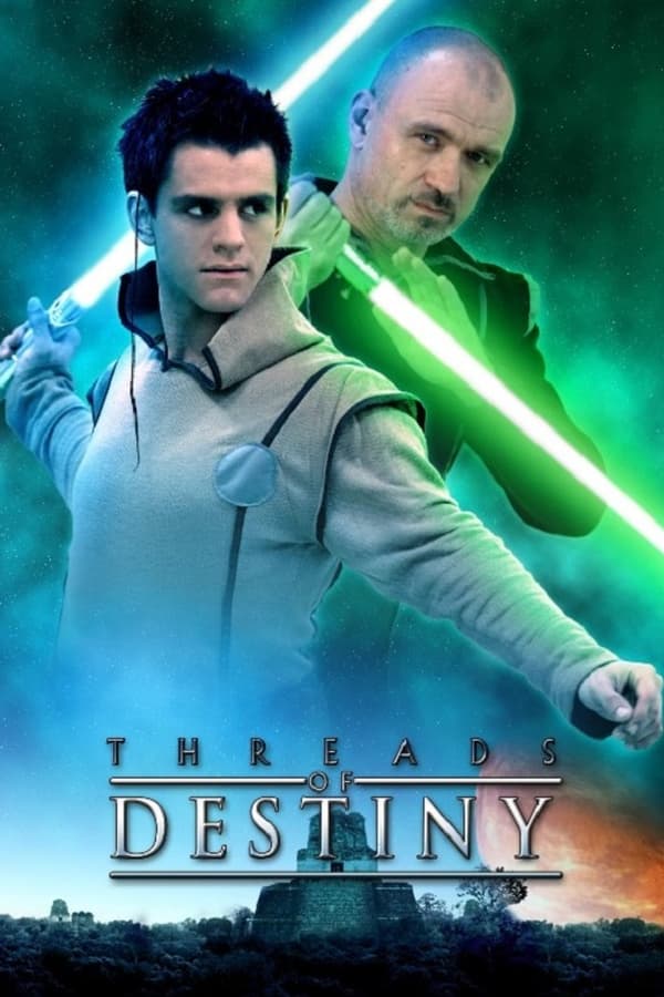 Affisch för Star Wars: Threads Of Destiny