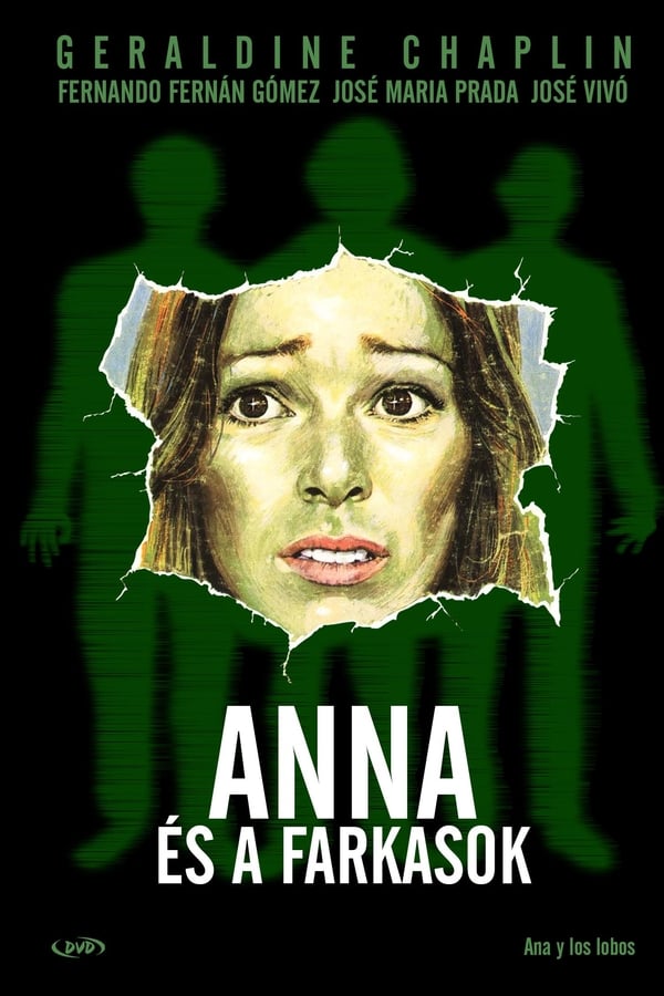 Anna és a farkasok online teljes film (1974) 