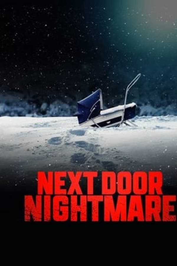 Next-Door Nightmare (2021) HD WEB-Rip 1080p SUBTITULADA