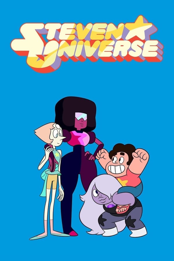Steven Universe (TV Series 2013-2019) — The Movie Database (TMDB)