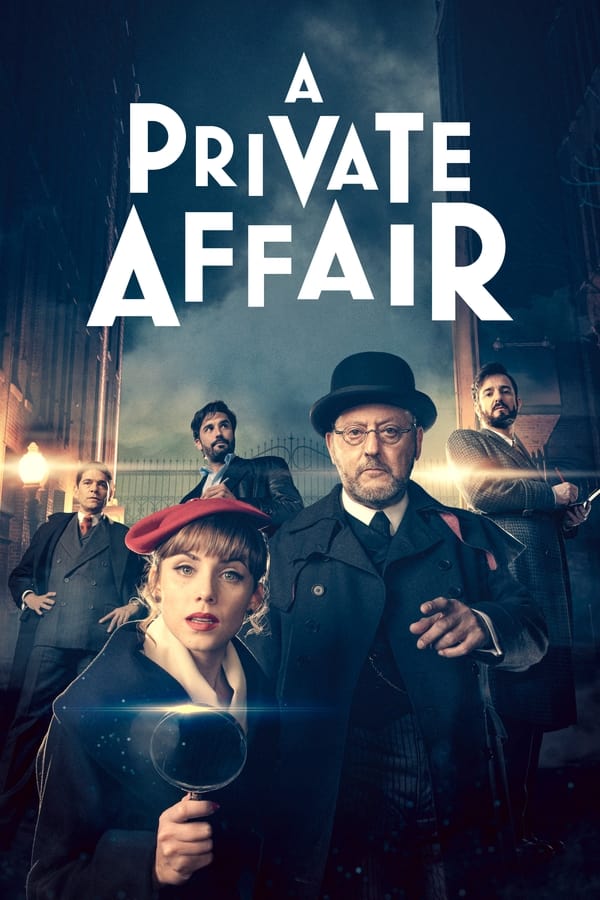A Private Affair (2022) New Hollywood Hindi Complete Web Series S01 HDRip 720p & 480p Download