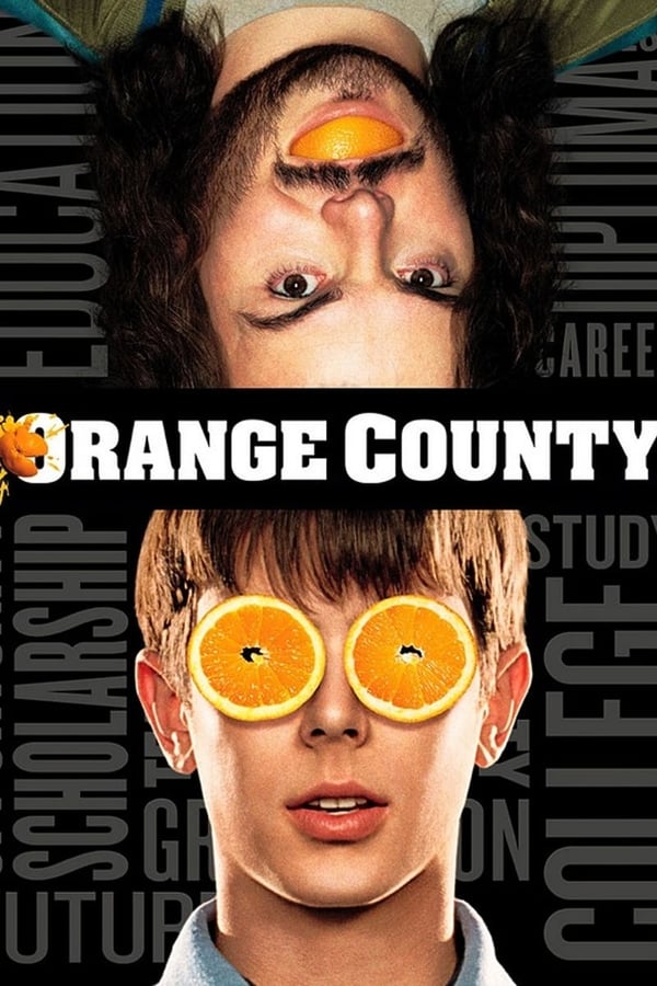 Affisch för Orange County