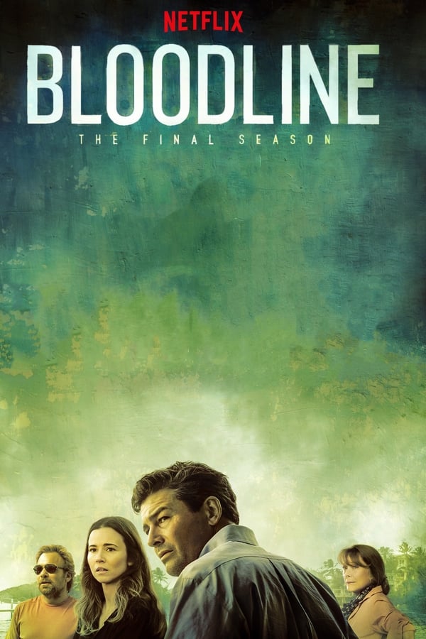 Affisch för Bloodline: Säsong 3