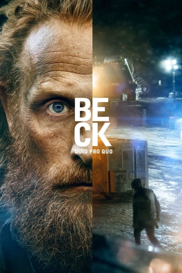 Affisch för Beck: Quid Pro Quo