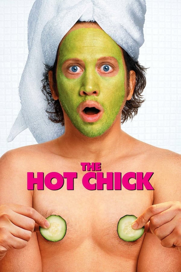 Affisch för The Hot Chick