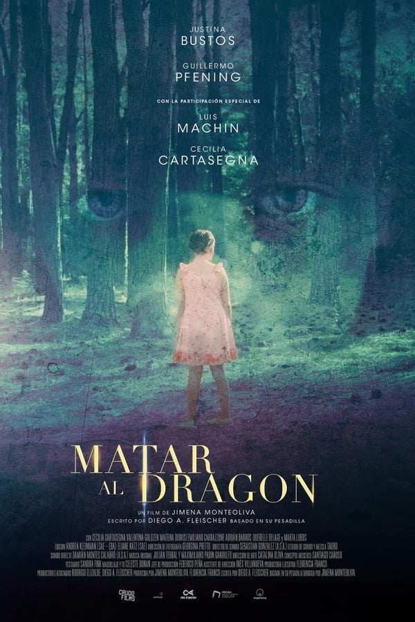 Matar al dragon (2023) HD WEB-Rip 1080p Latino (Line)