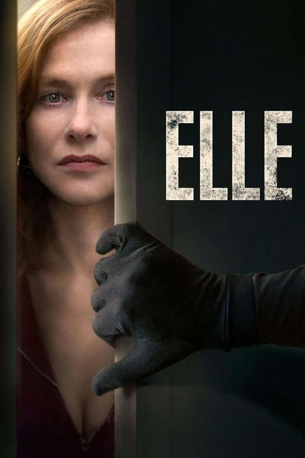 Affisch för Elle