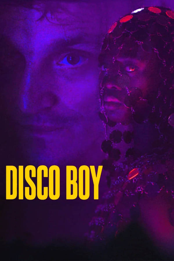Affisch för Disco Boy
