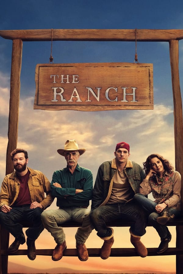 The Ranch (TV Series 20162020) — The Movie Database (TMDB)