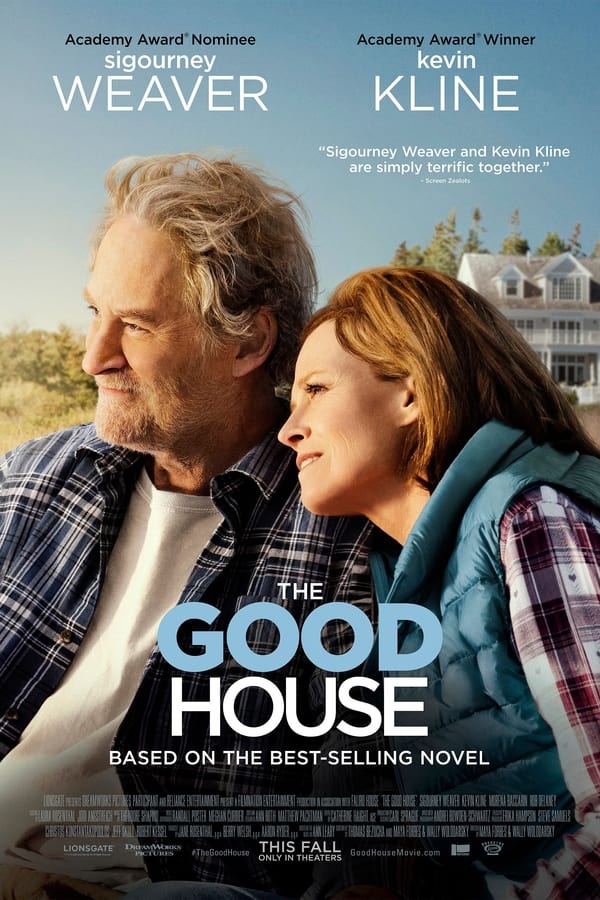 EN - The Good House (2022)