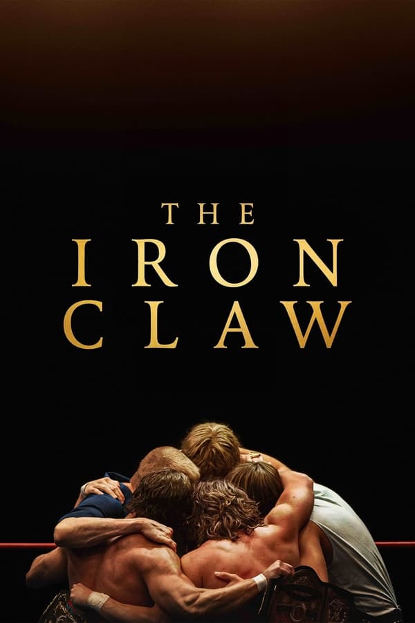 The Iron Claw (2023) HQ CAM Latino
