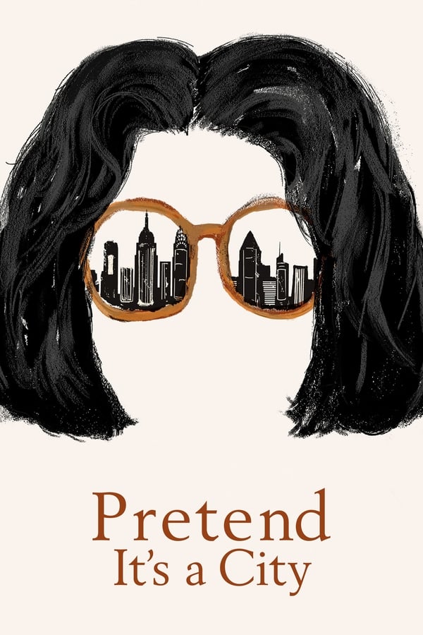 Affisch för Pretend It's A City