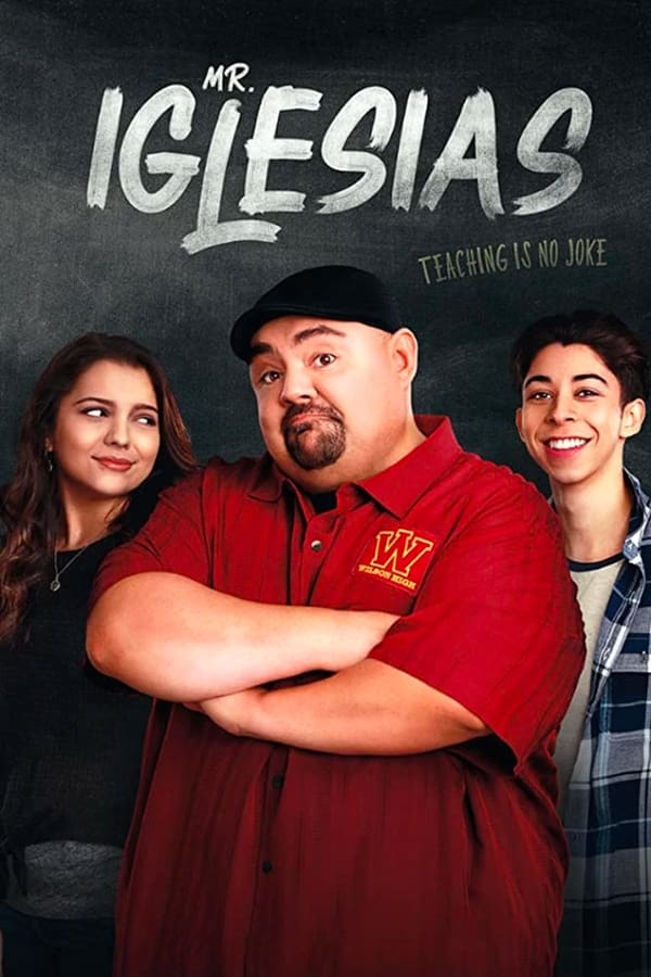 Affisch för Mr. Iglesias