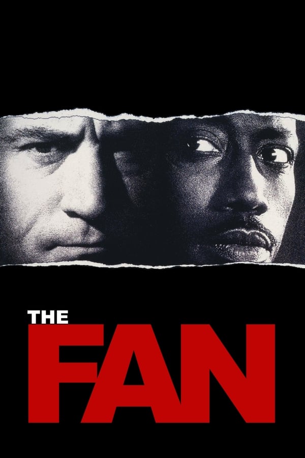 Affisch för The Fan