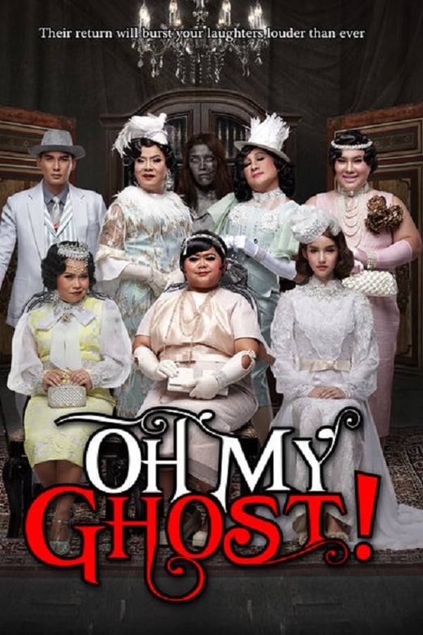 oh my ghost film