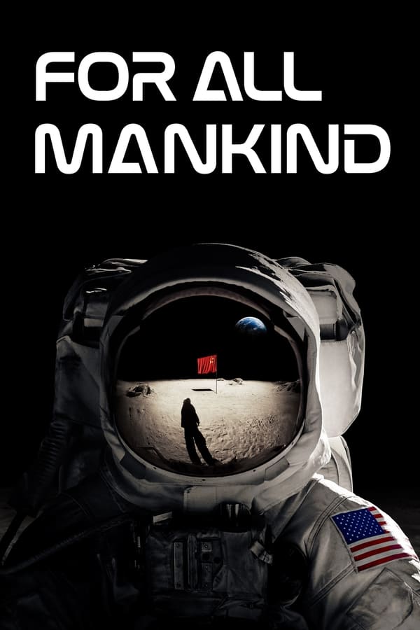 Affisch för For All Mankind: Säsong 1