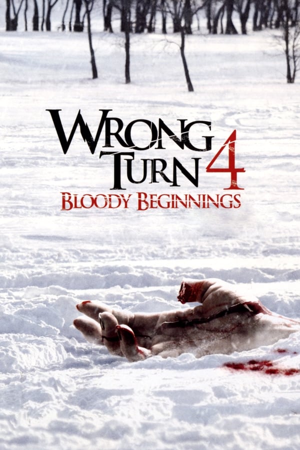 GR| Wrong Turn 4: Bloody Beginnings