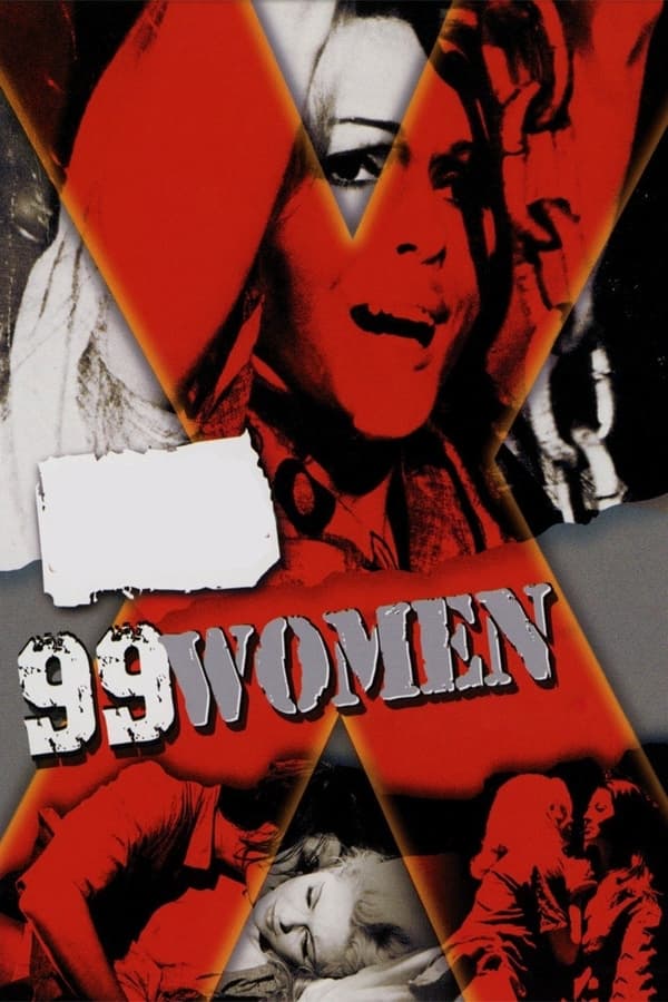 Affisch för 99 Women