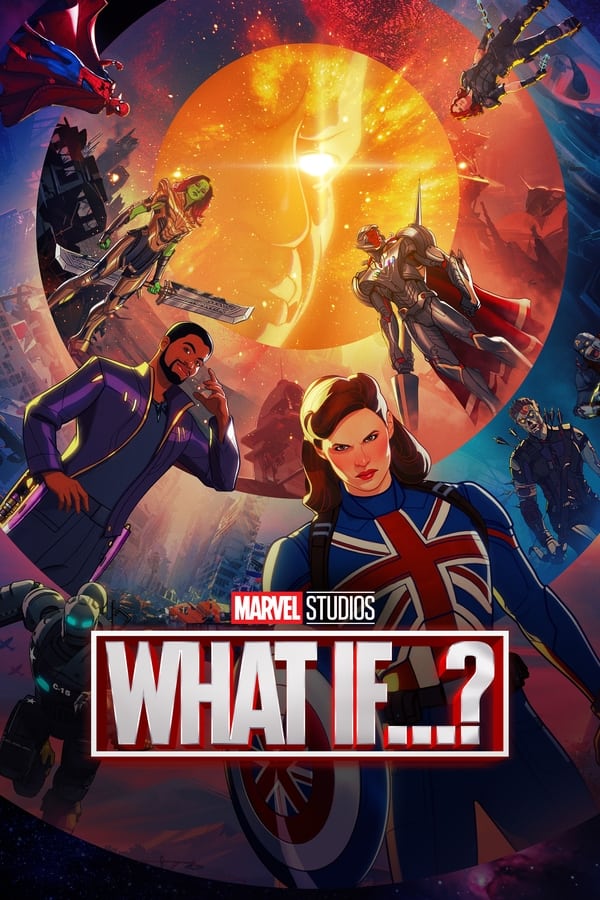 Marvel's What If...?