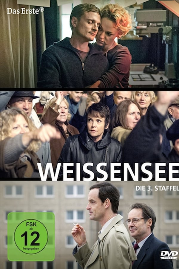 Affisch för Weissensee: Säsong 3
