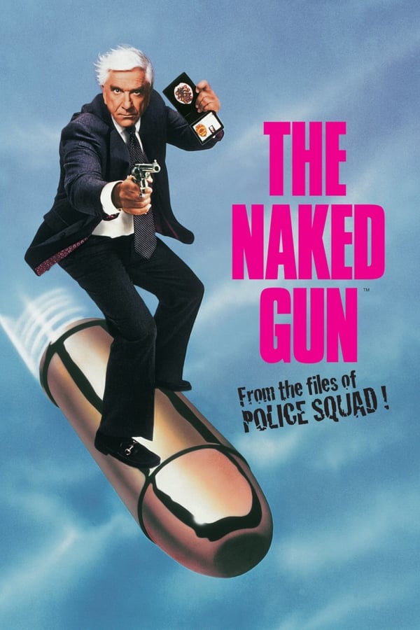 The Naked Gun: From the Files of Police Squad! (1988 