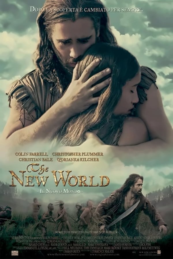 The New World – Il nuovo mondo