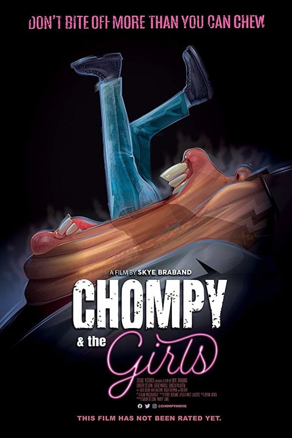 Chompy & The Girls (2021) HD WEB-Rip 1080p Latino (Line)