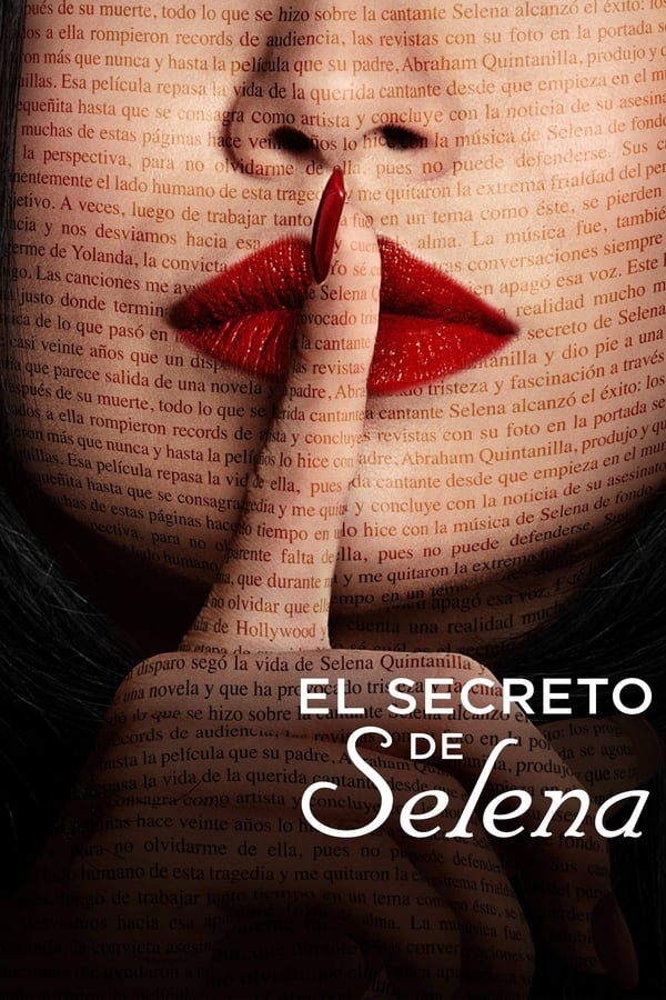Ver Serie El secreto de Selena Temporada 1 online Español Latino HD (Capitulos Completos)
