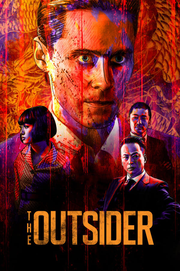 Affisch för The Outsider