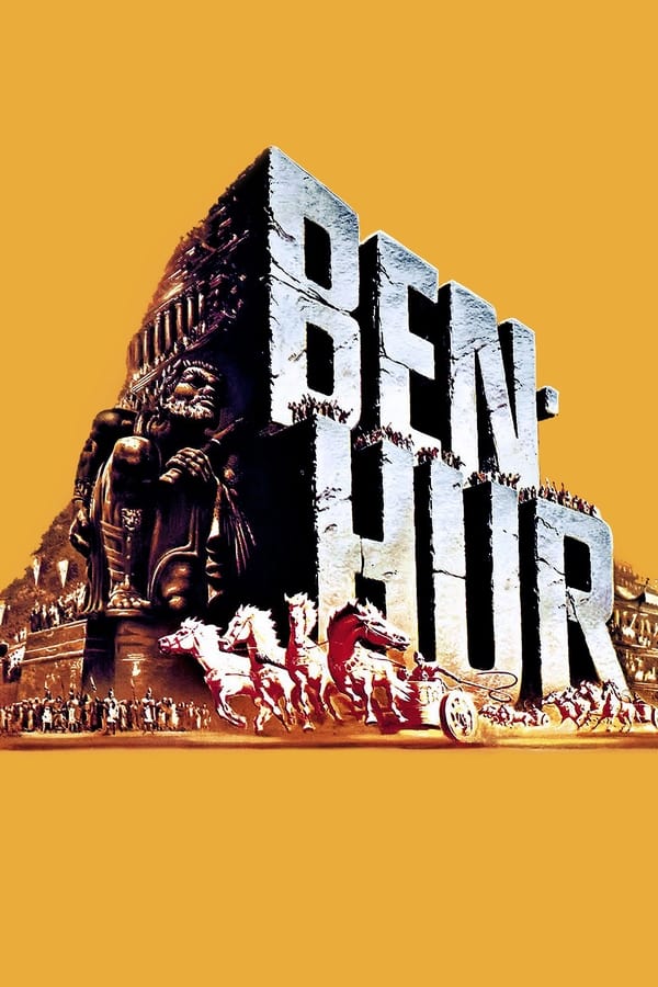 Affisch för Ben-Hur