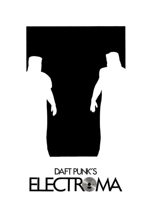 Affisch för Daft Punk's Electroma