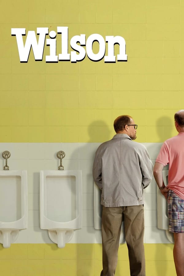 Affisch för Wilson