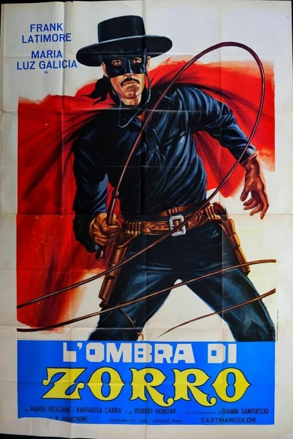 L’ombra di Zorro