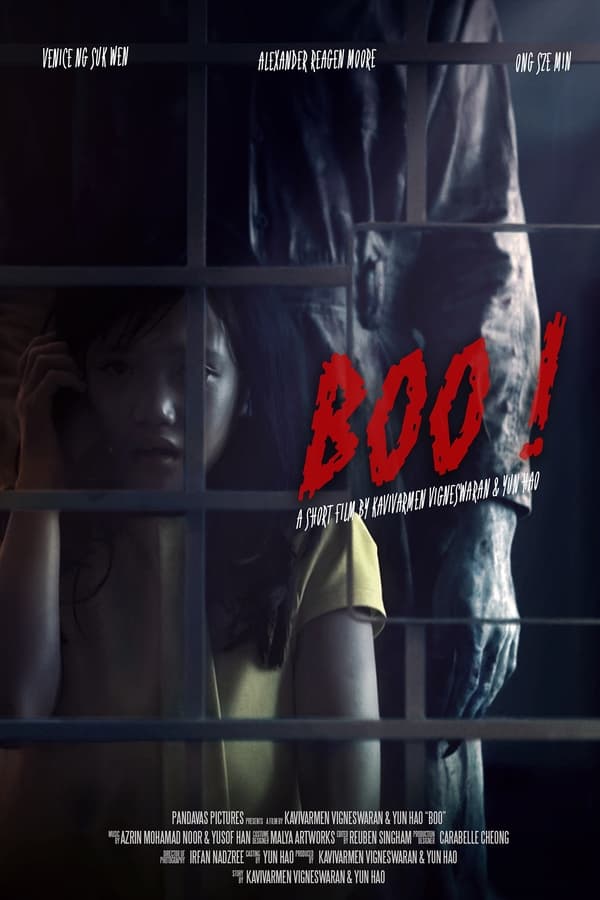 boo movie review rating
