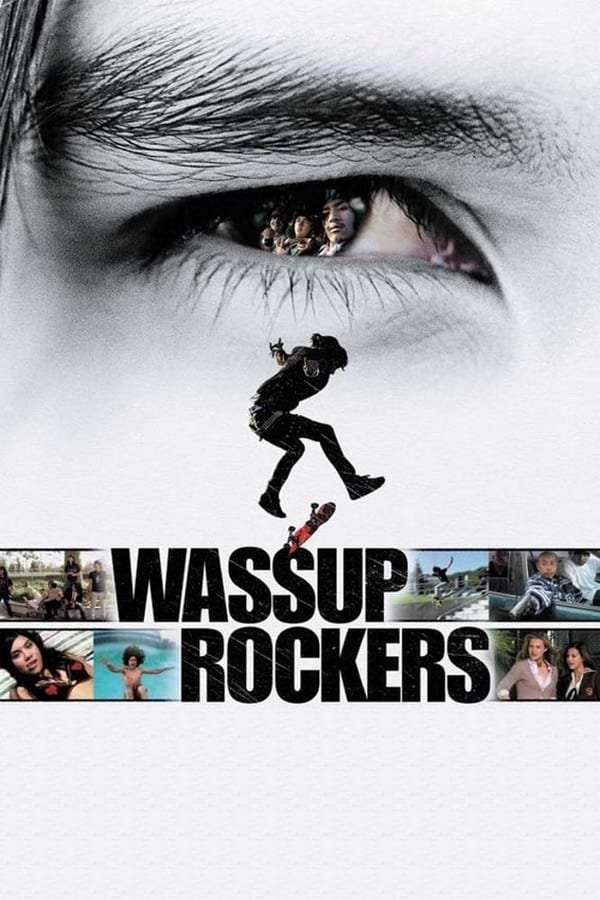 Affisch för Wassup Rockers